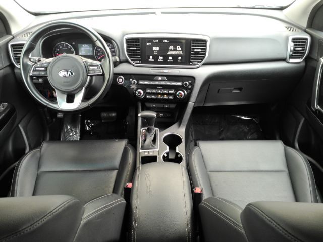 2020 Kia Sportage EX Plano TX