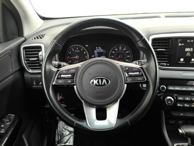 2020 Kia Sportage EX Plano TX
