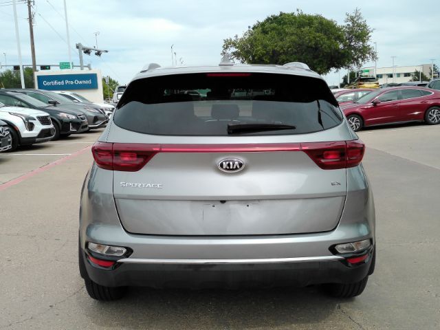 2020 Kia Sportage EX Plano TX