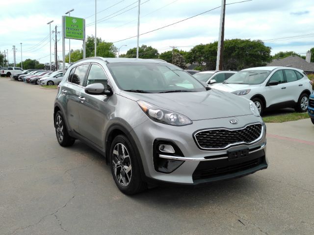 2020 Kia Sportage EX Plano TX