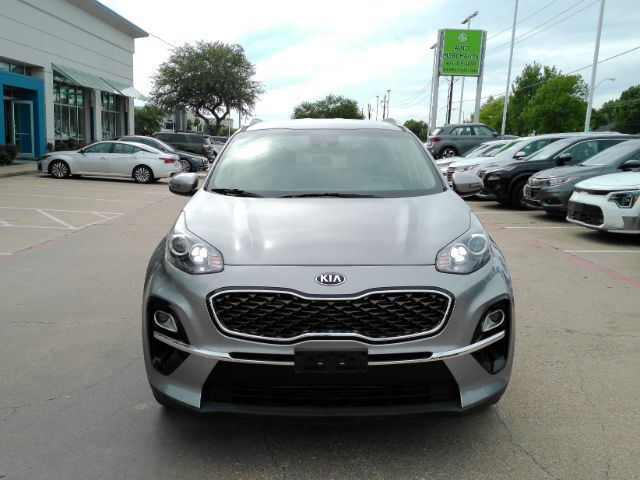 2020 Kia Sportage EX Plano TX
