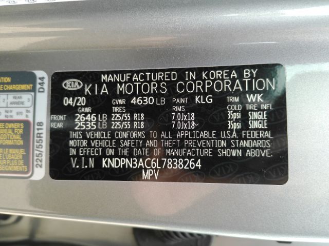 2020 Kia Sportage EX Plano TX