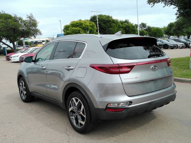 2020 Kia Sportage EX Plano TX