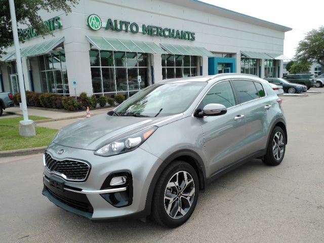 2020 Kia Sportage EX