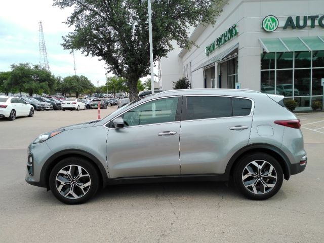 2020 Kia Sportage EX Plano TX