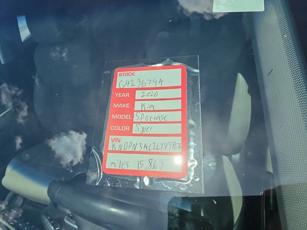2020 Kia Sportage EX San Clemente CA
