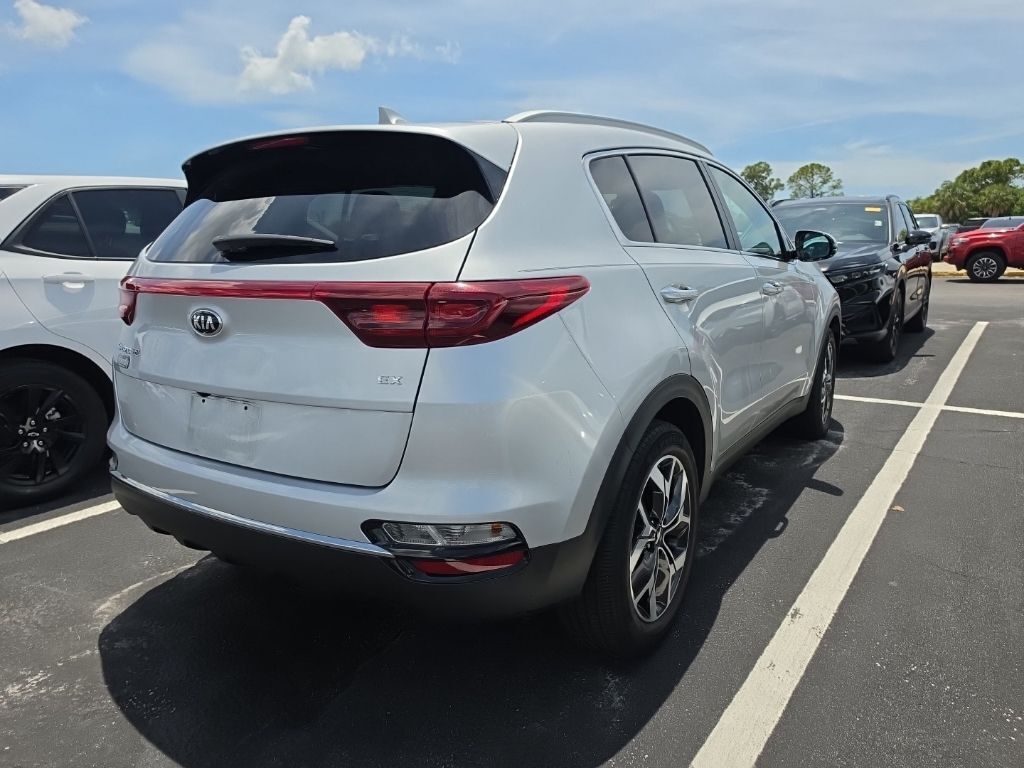 2020 Kia Sportage EX San Clemente CA