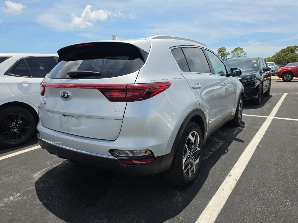 2020 Kia Sportage EX San Clemente CA