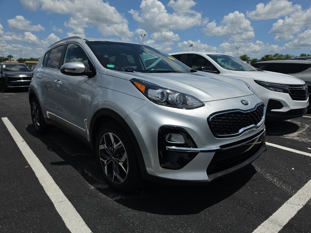 2020 Kia Sportage EX San Clemente CA