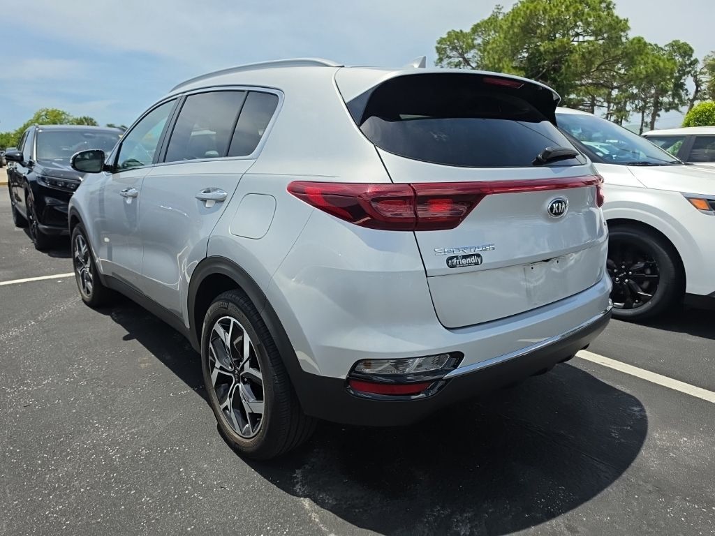 2020 Kia Sportage EX San Clemente CA