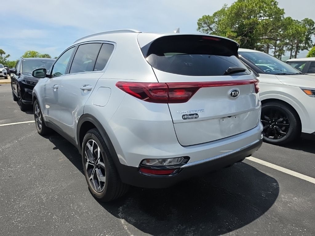 2020 Kia Sportage EX San Clemente CA