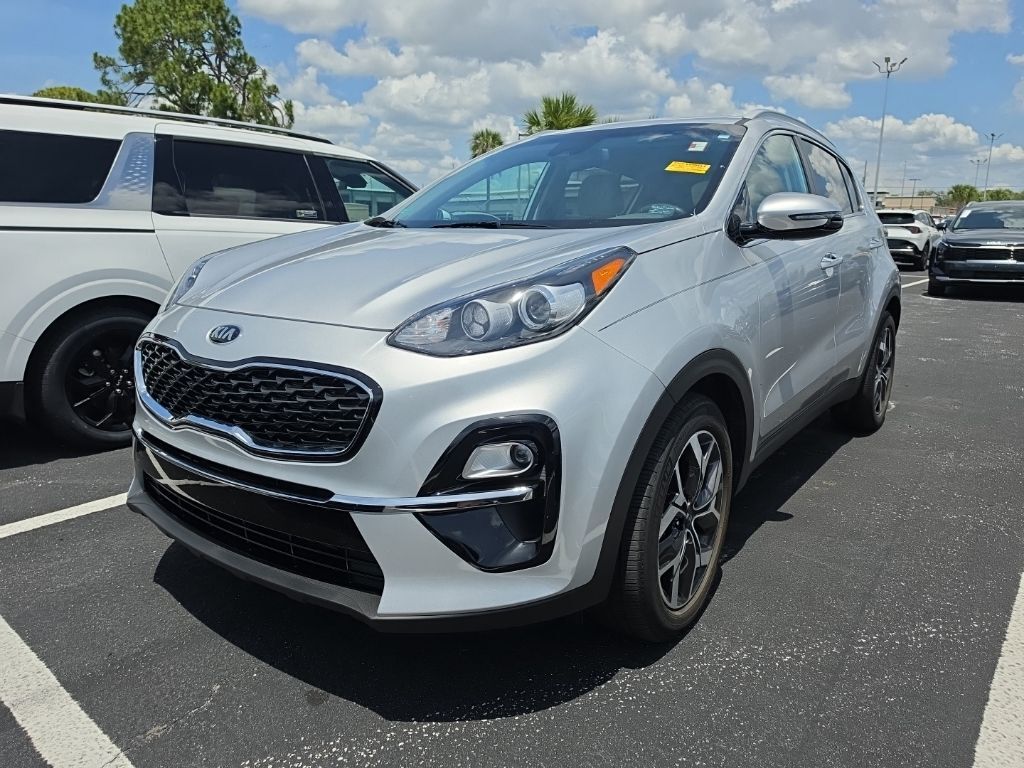 2020 Kia Sportage EX San Clemente CA