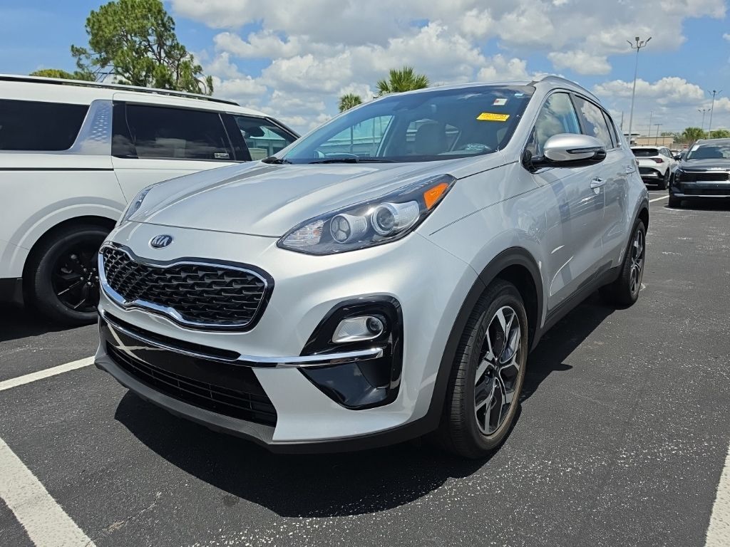 2020 Kia Sportage EX San Clemente CA