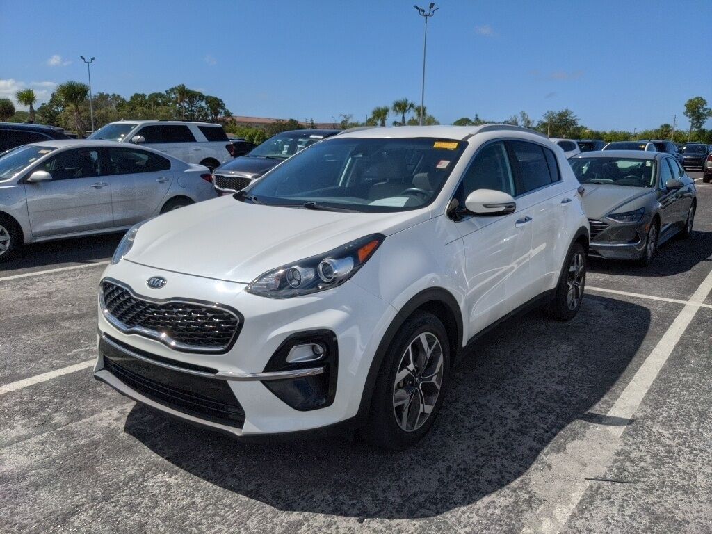2020 Kia Sportage EX San Clemente CA