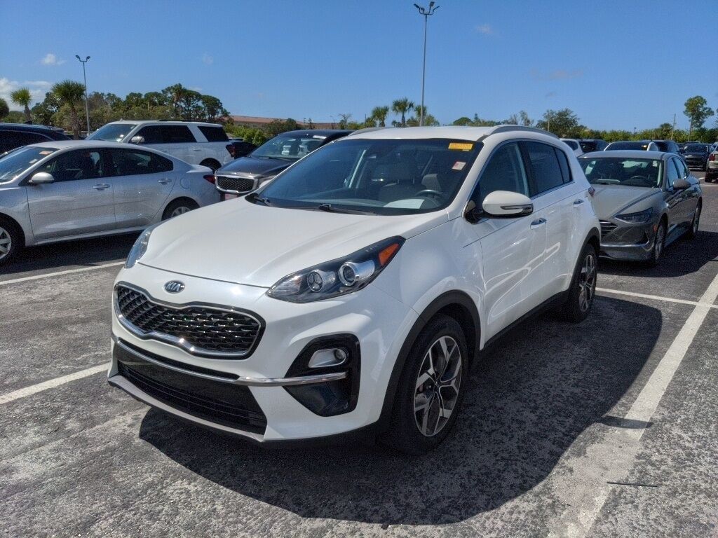 2020 Kia Sportage EX San Clemente CA