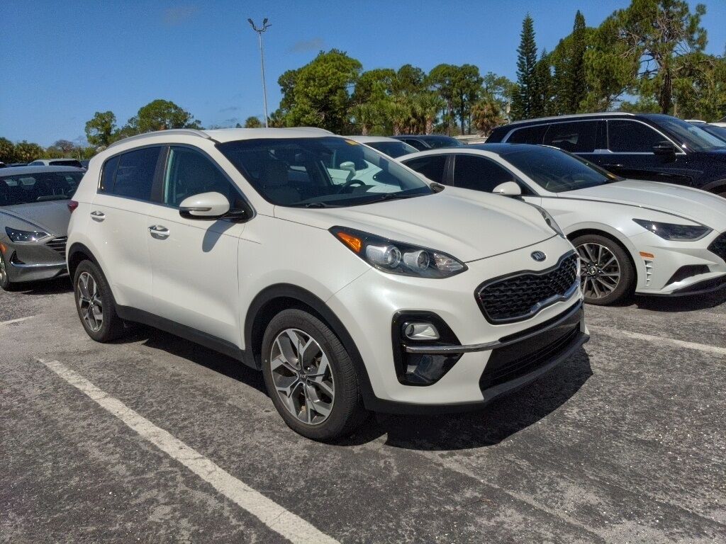 2020 Kia Sportage EX San Clemente CA