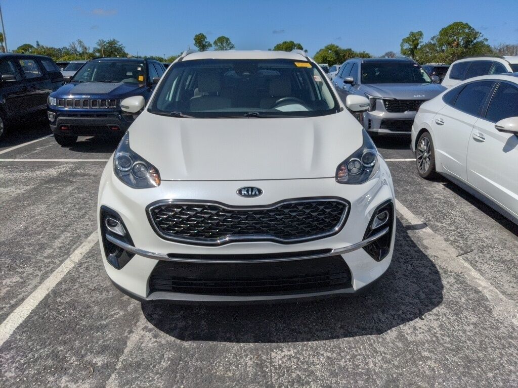 2020 Kia Sportage EX San Clemente CA