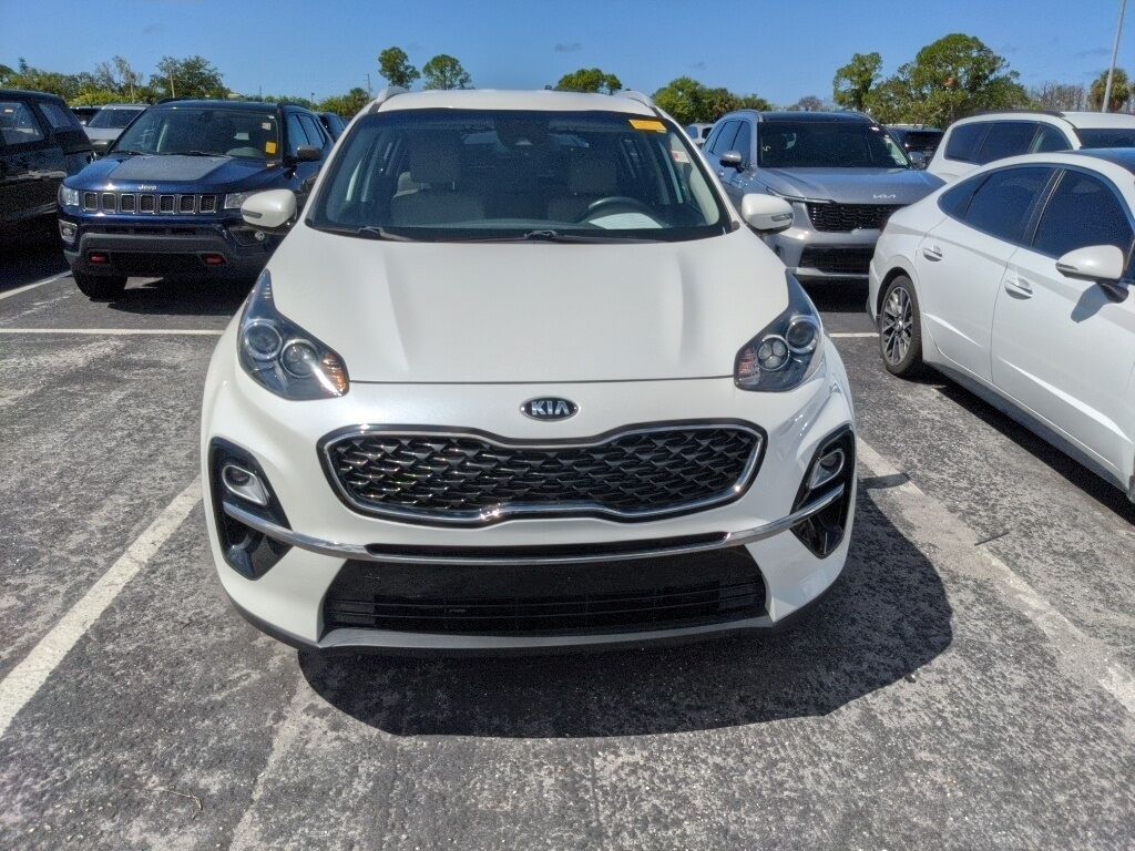 2020 Kia Sportage EX San Clemente CA