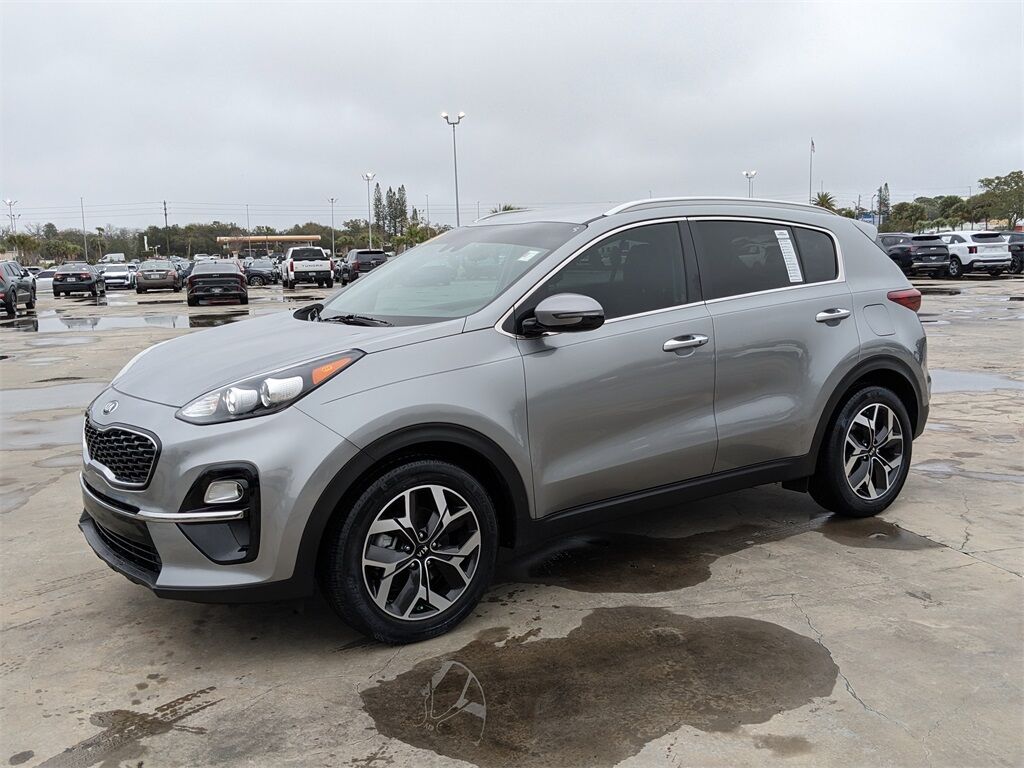2020 Kia Sportage EX San Clemente CA