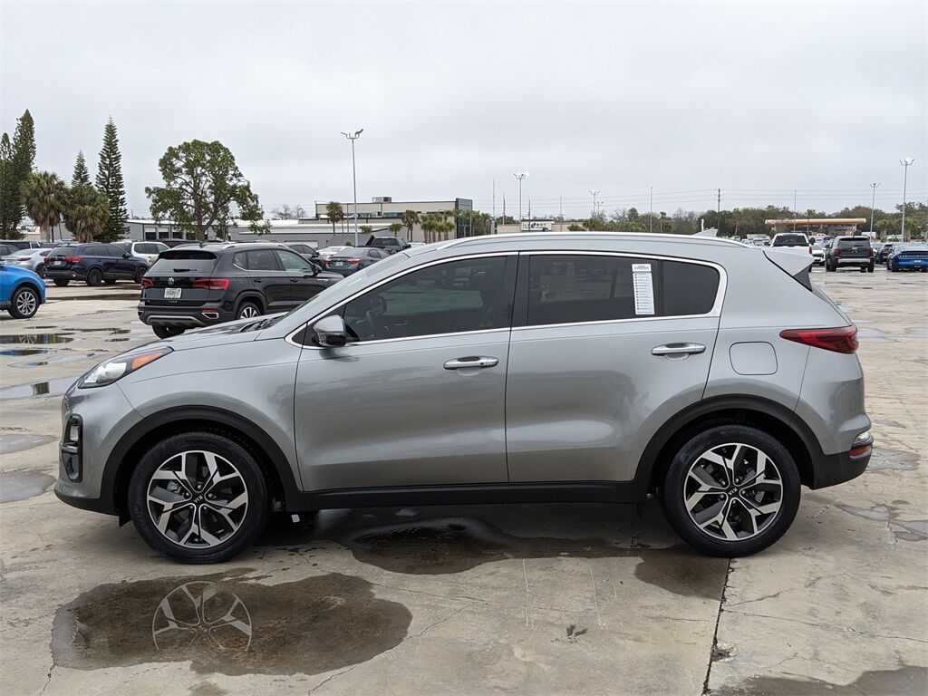 2020 Kia Sportage EX San Clemente CA