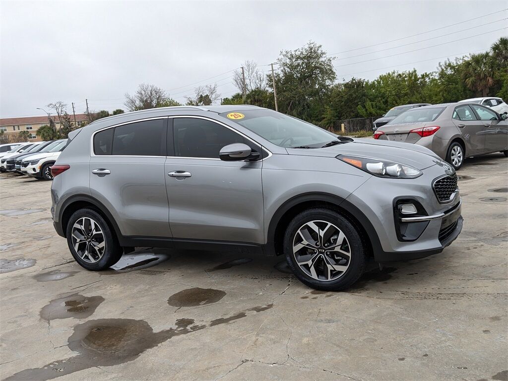 2020 Kia Sportage EX San Clemente CA