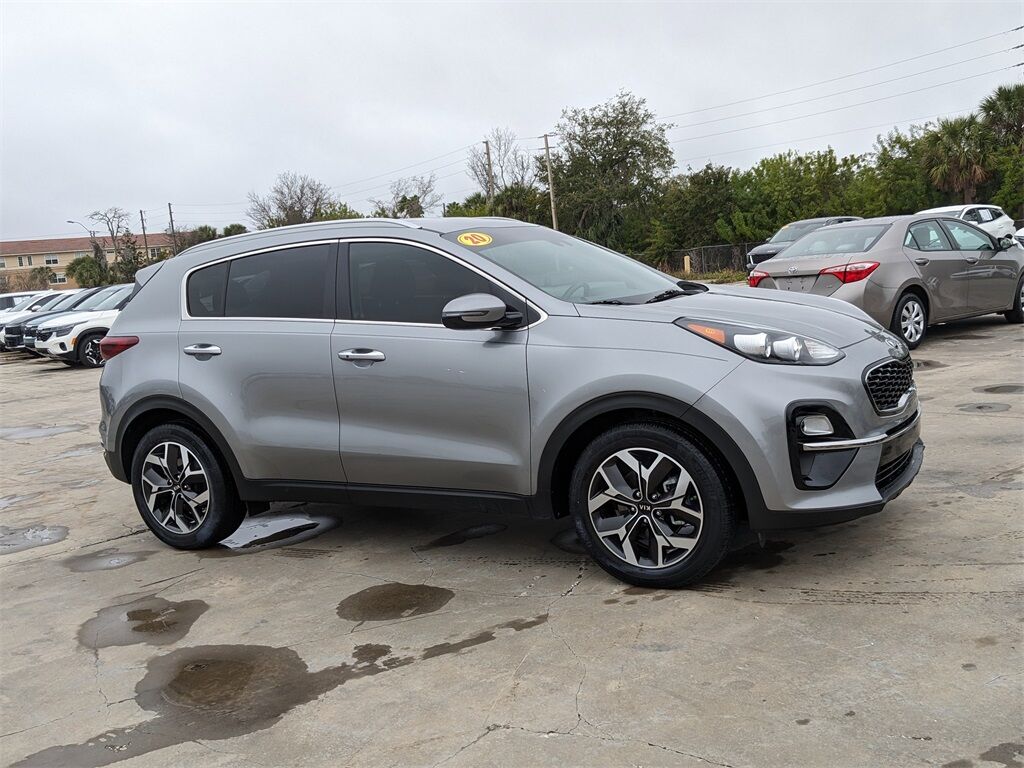 2020 Kia Sportage EX San Clemente CA