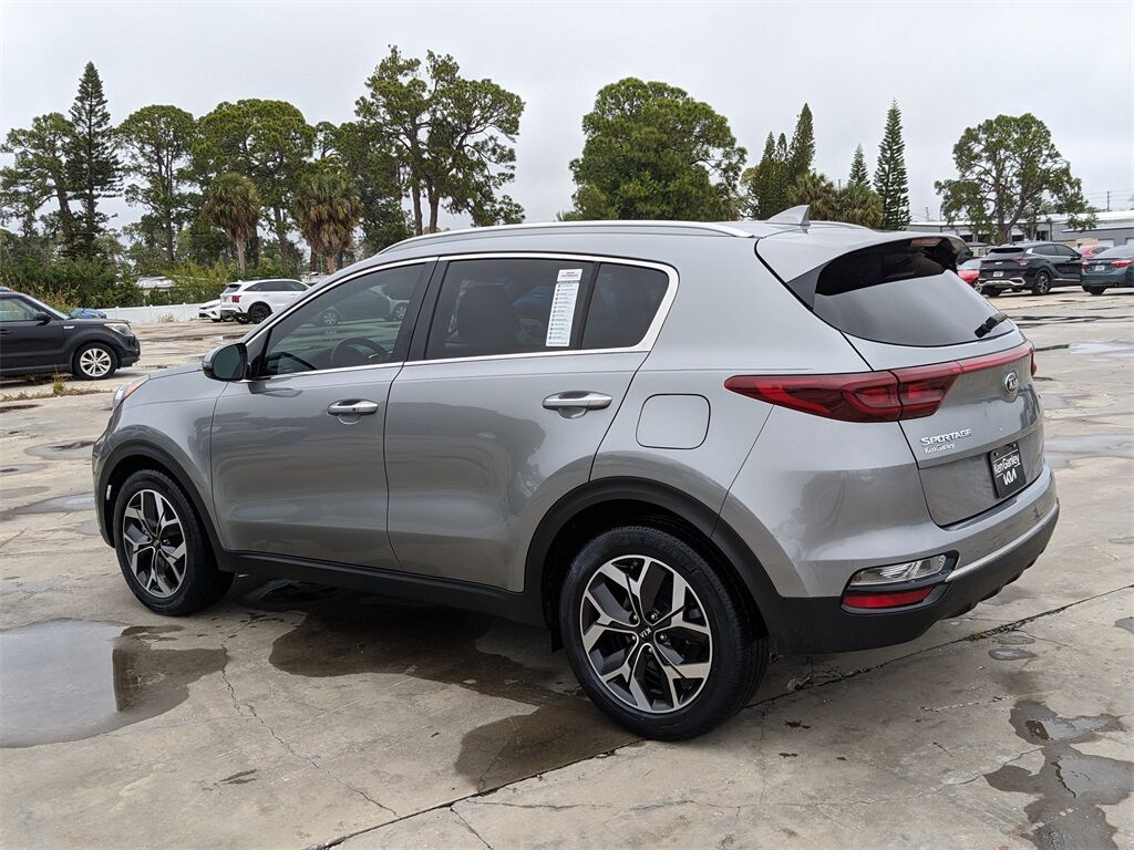 2020 Kia Sportage EX San Clemente CA