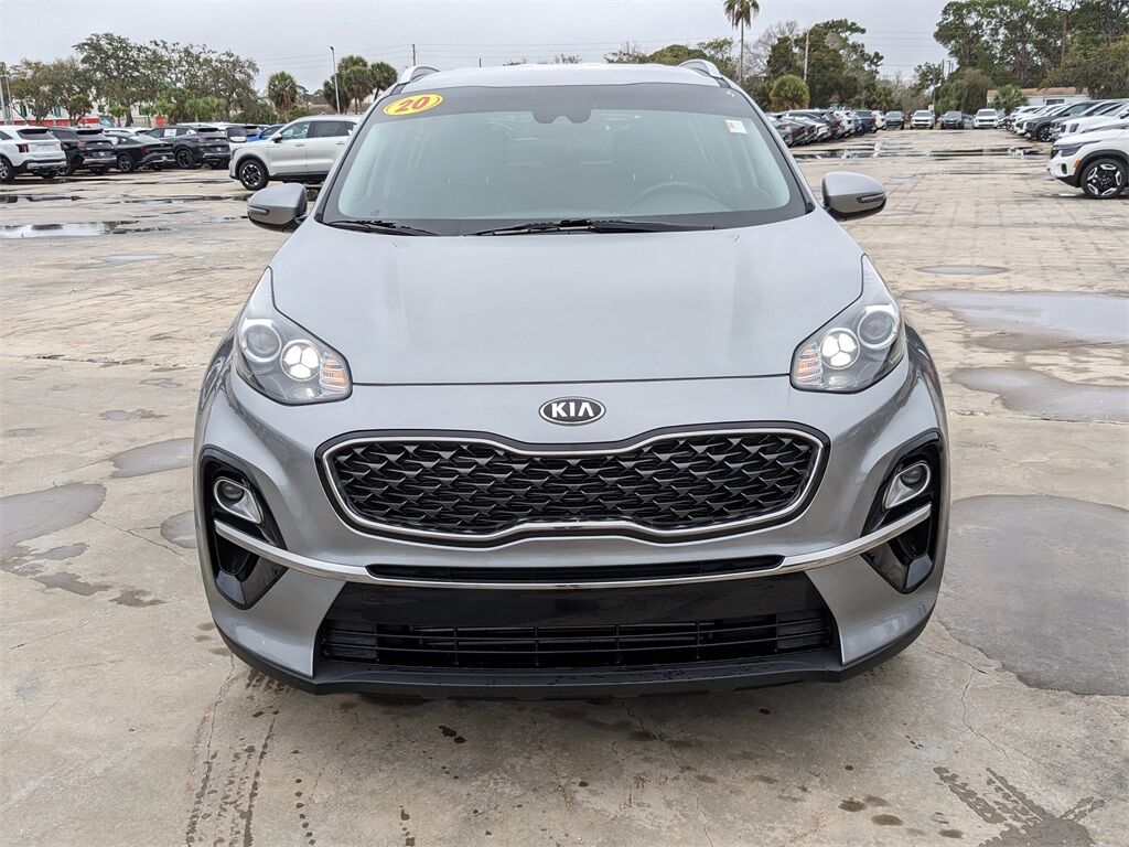 2020 Kia Sportage EX San Clemente CA