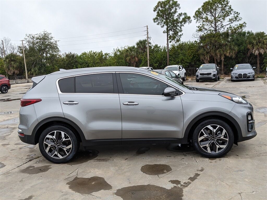 2020 Kia Sportage EX San Clemente CA