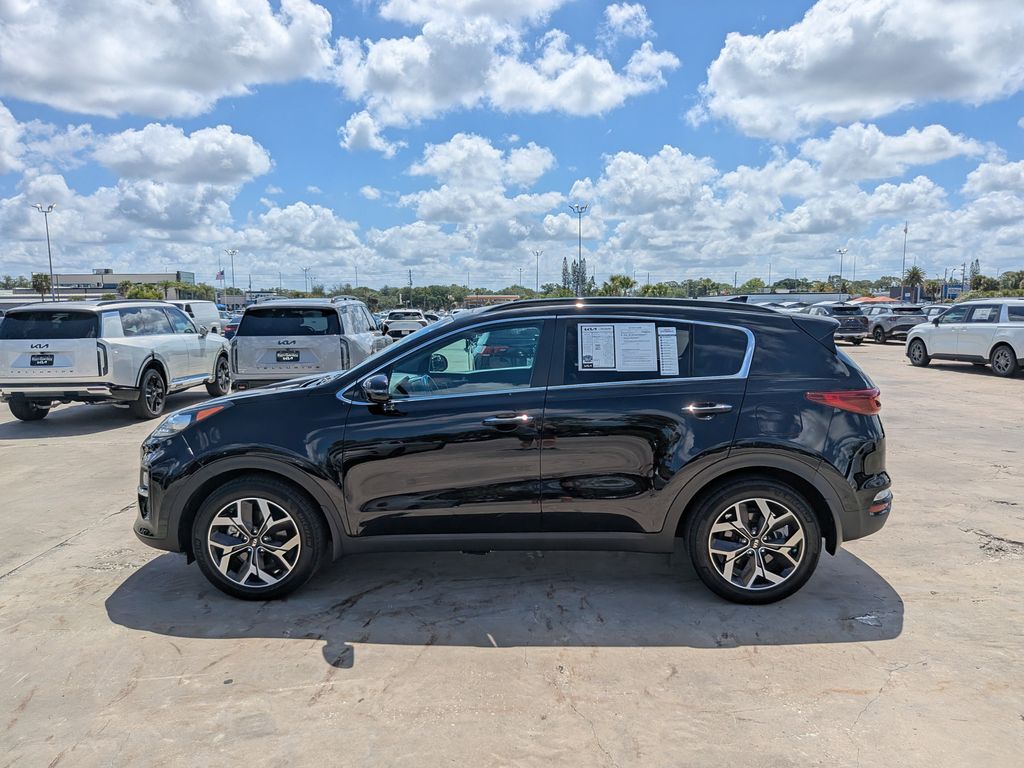2020 Kia Sportage EX San Clemente CA