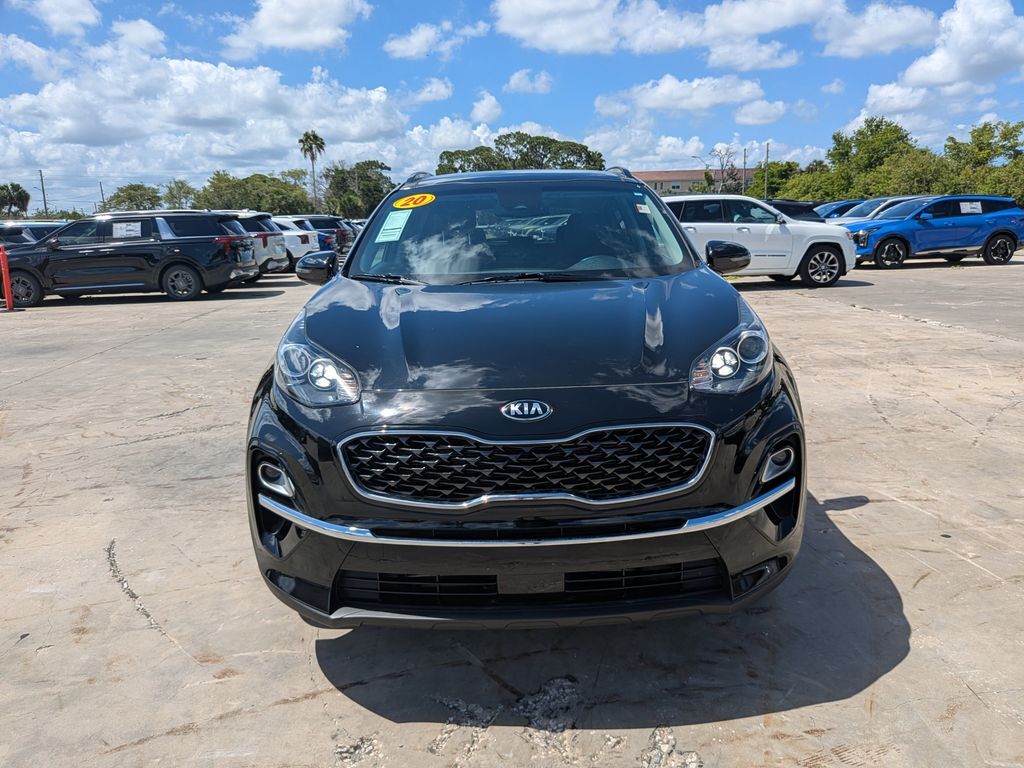 2020 Kia Sportage EX San Clemente CA