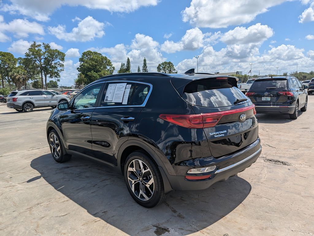 2020 Kia Sportage EX San Clemente CA