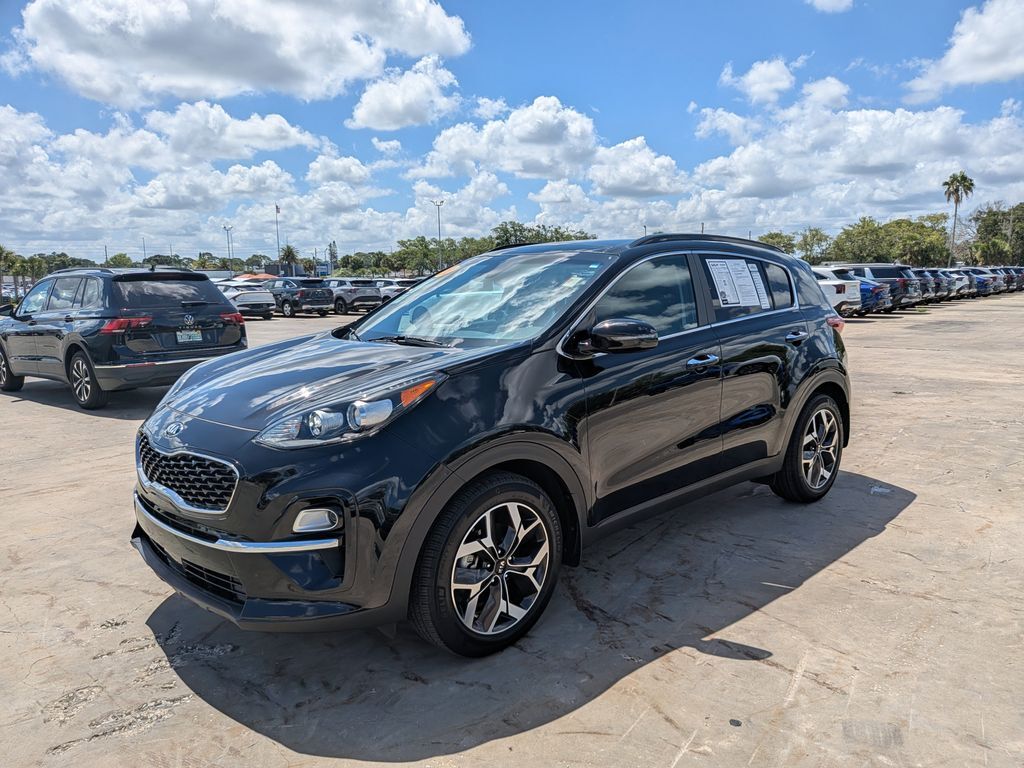 2020 Kia Sportage EX San Clemente CA