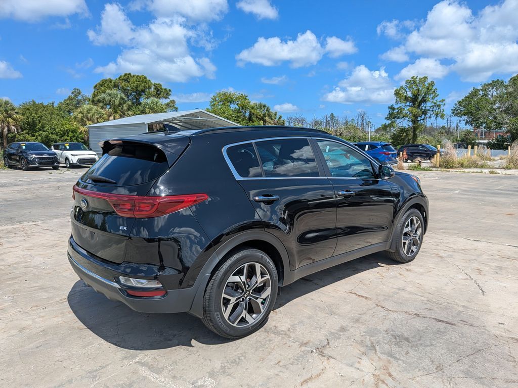 2020 Kia Sportage EX San Clemente CA