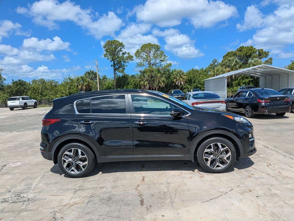 2020 Kia Sportage EX San Clemente CA
