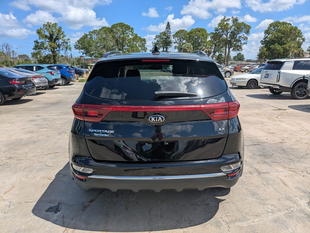 2020 Kia Sportage EX San Clemente CA