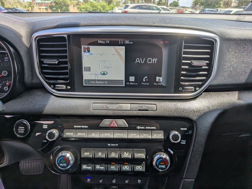 2020 Kia Sportage EX San Clemente CA