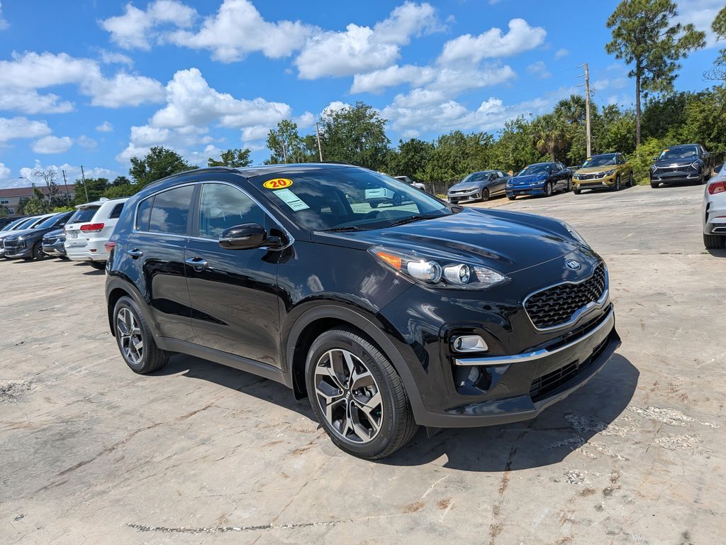 2020 Kia Sportage EX San Clemente CA