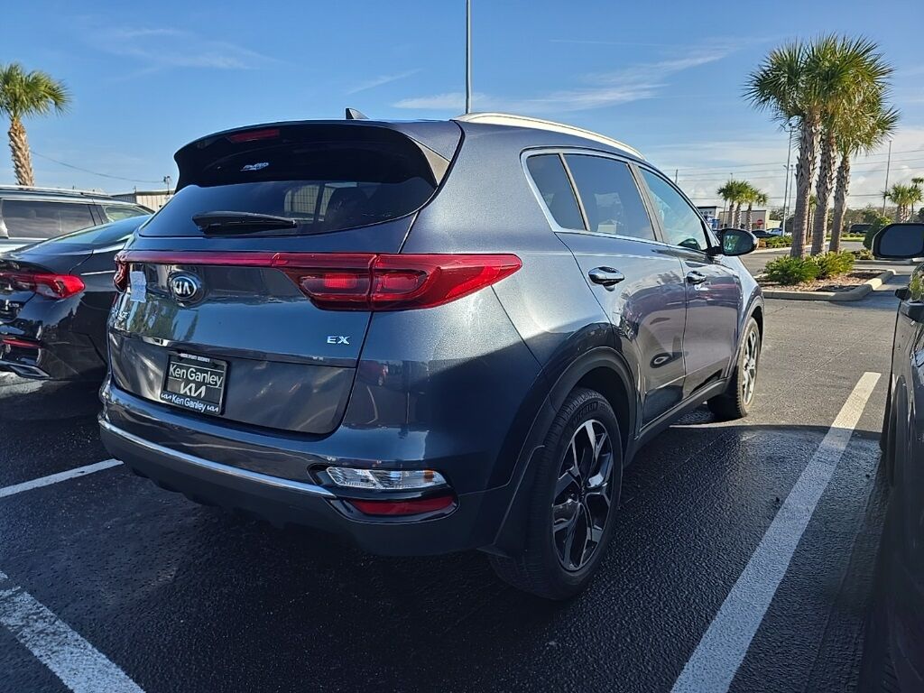 2020 Kia Sportage EX San Clemente CA