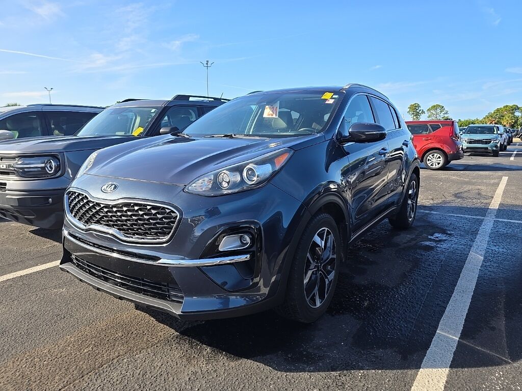 2020 Kia Sportage EX San Clemente CA