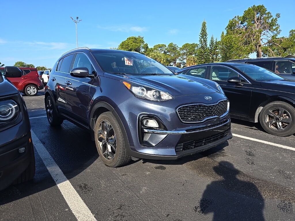 2020 Kia Sportage EX San Clemente CA