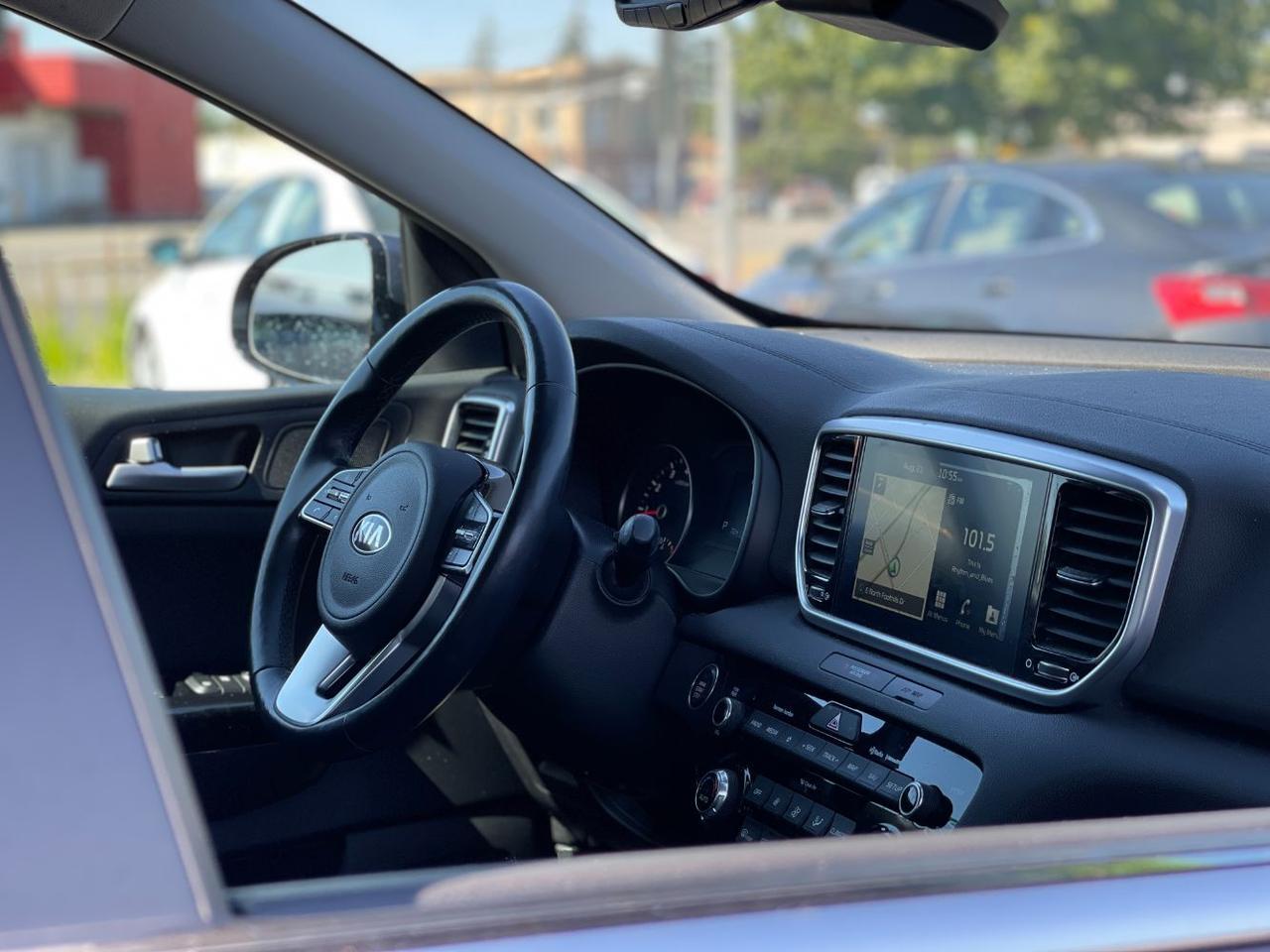 2020 Kia Sportage EX Spokane WA