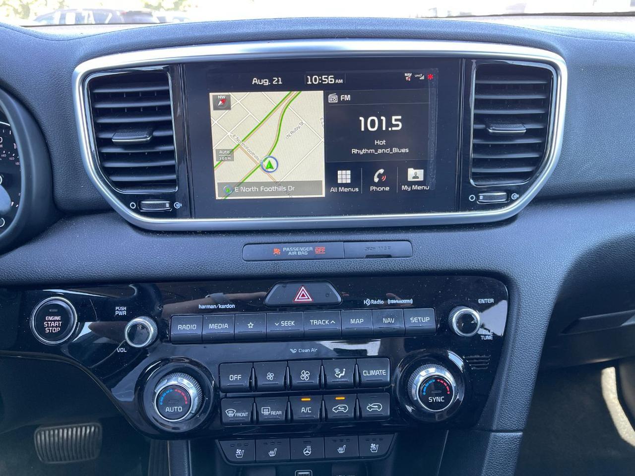 2020 Kia Sportage EX Spokane WA