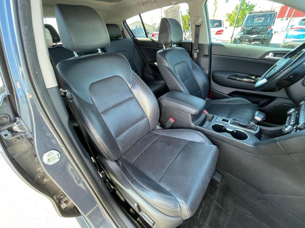 2020 Kia Sportage EX Spokane WA