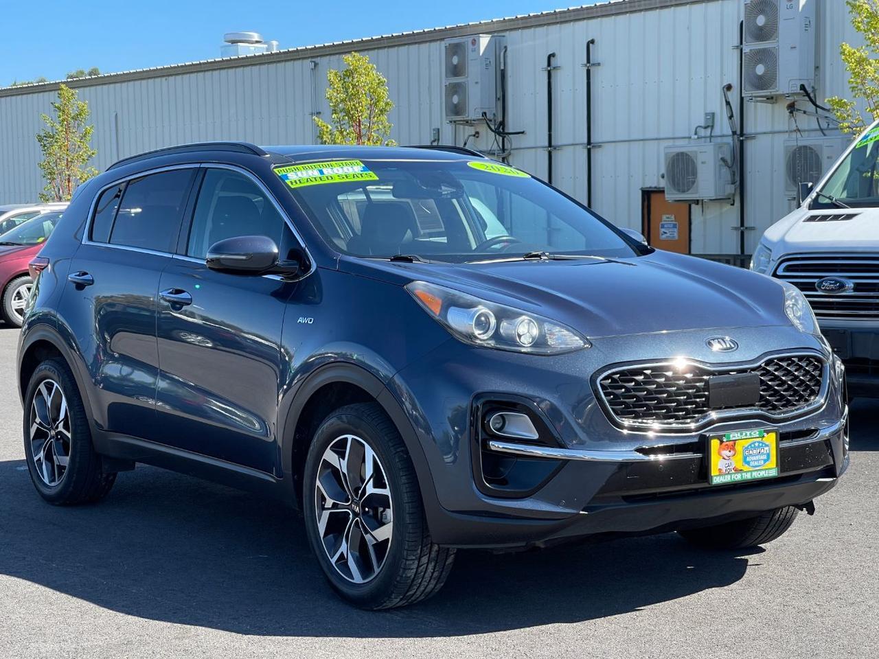 2020 Kia Sportage EX Spokane WA