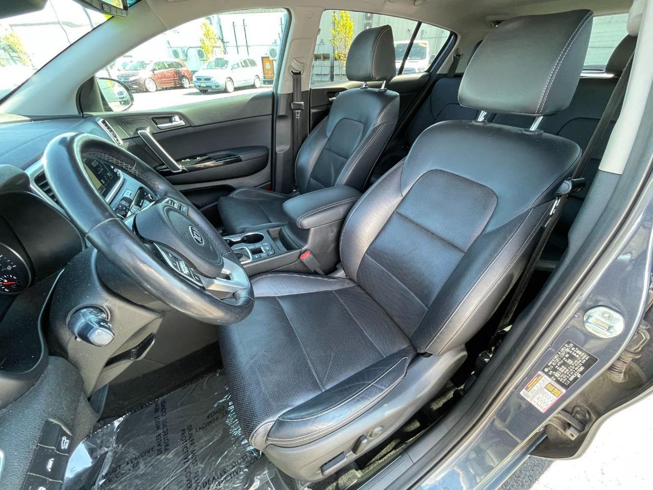 2020 Kia Sportage EX Spokane WA