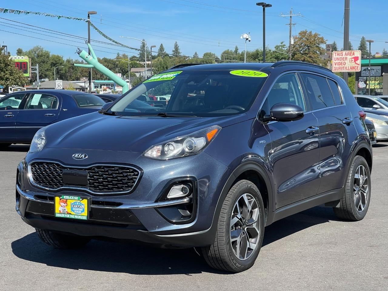 2020 Kia Sportage EX Spokane WA