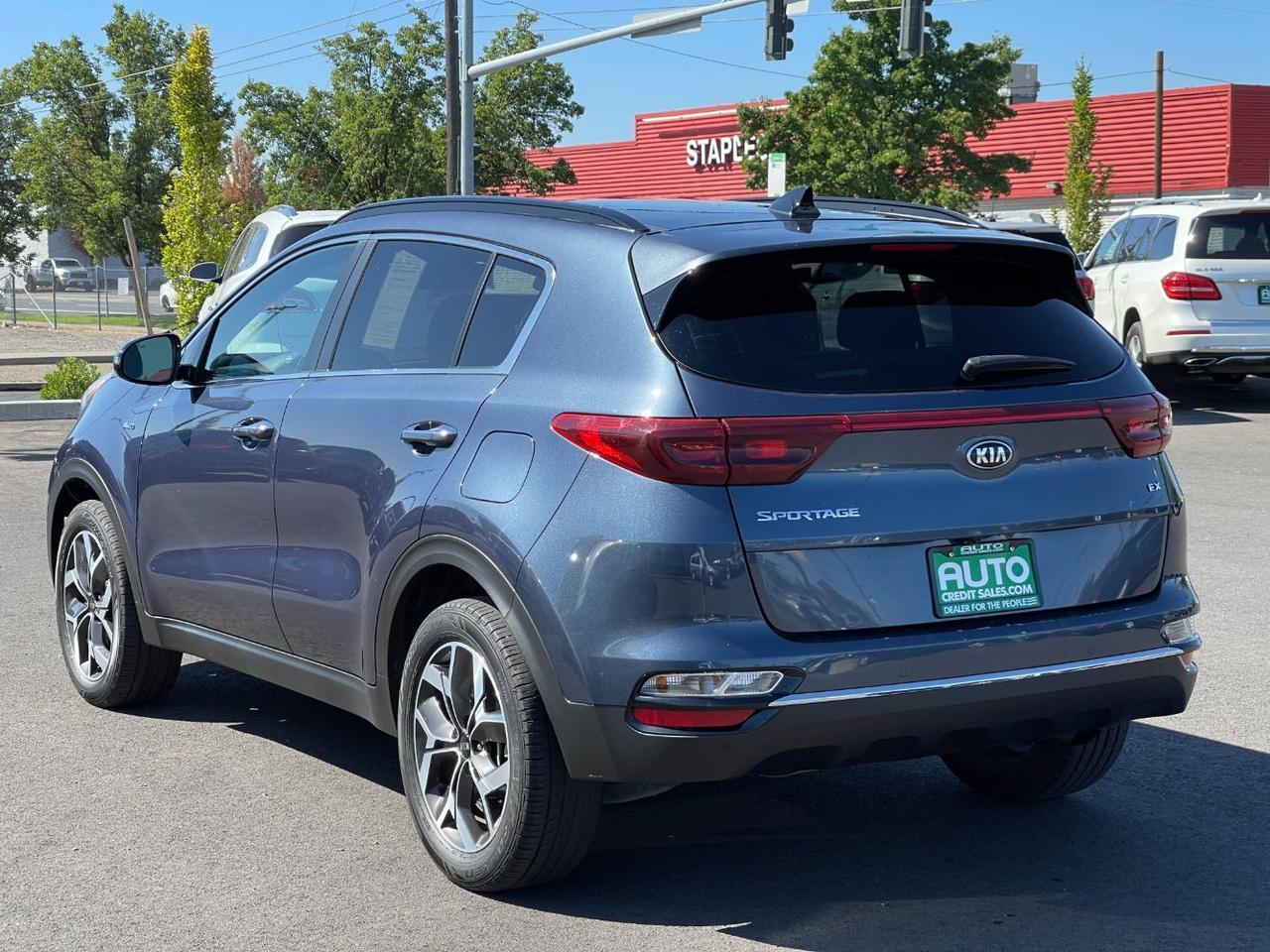 2020 Kia Sportage EX Spokane WA