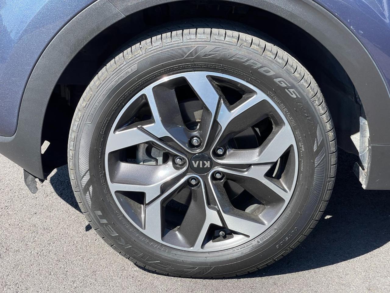 2020 Kia Sportage EX Spokane WA