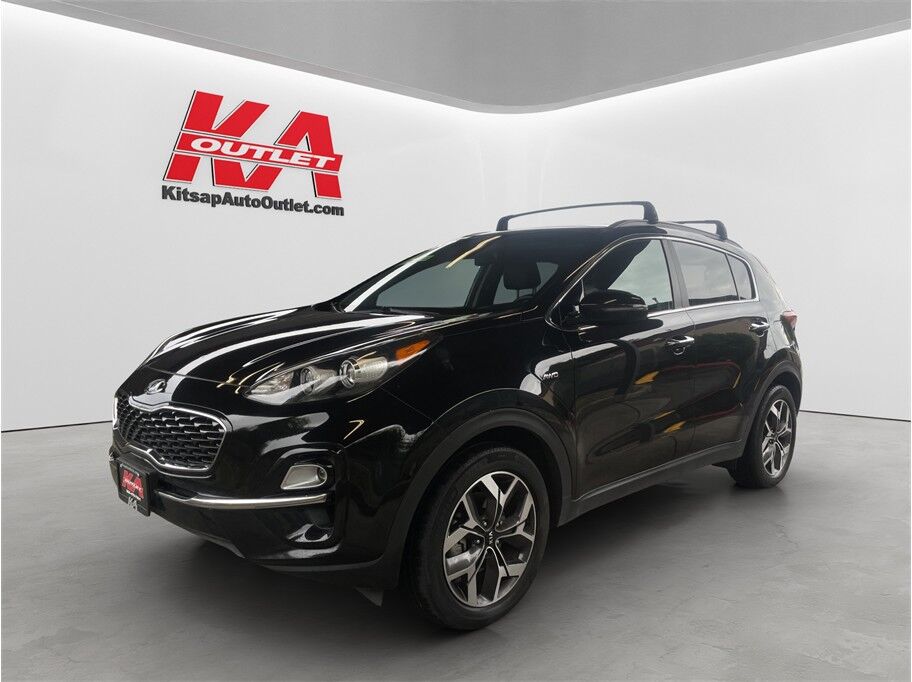 2020 Kia Sportage EX Sport Utility 4D Port Orchard WA